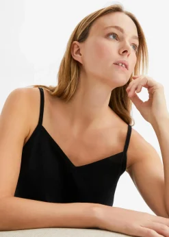Clearance Shorty aus reiner Baumwolle Damen Wäsche·Nachtwäsche|Nachtwäsche