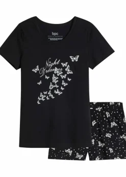 Discount Shorty aus reiner Baumwolle Damen Nachtwäsche|Wäsche·Nachtwäsche