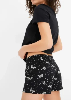 Discount Shorty aus reiner Baumwolle Damen Nachtwäsche|Wäsche·Nachtwäsche