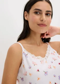 New Shorty aus Rippe Damen Wäsche·Nachtwäsche|Nachhaltigere Materialien