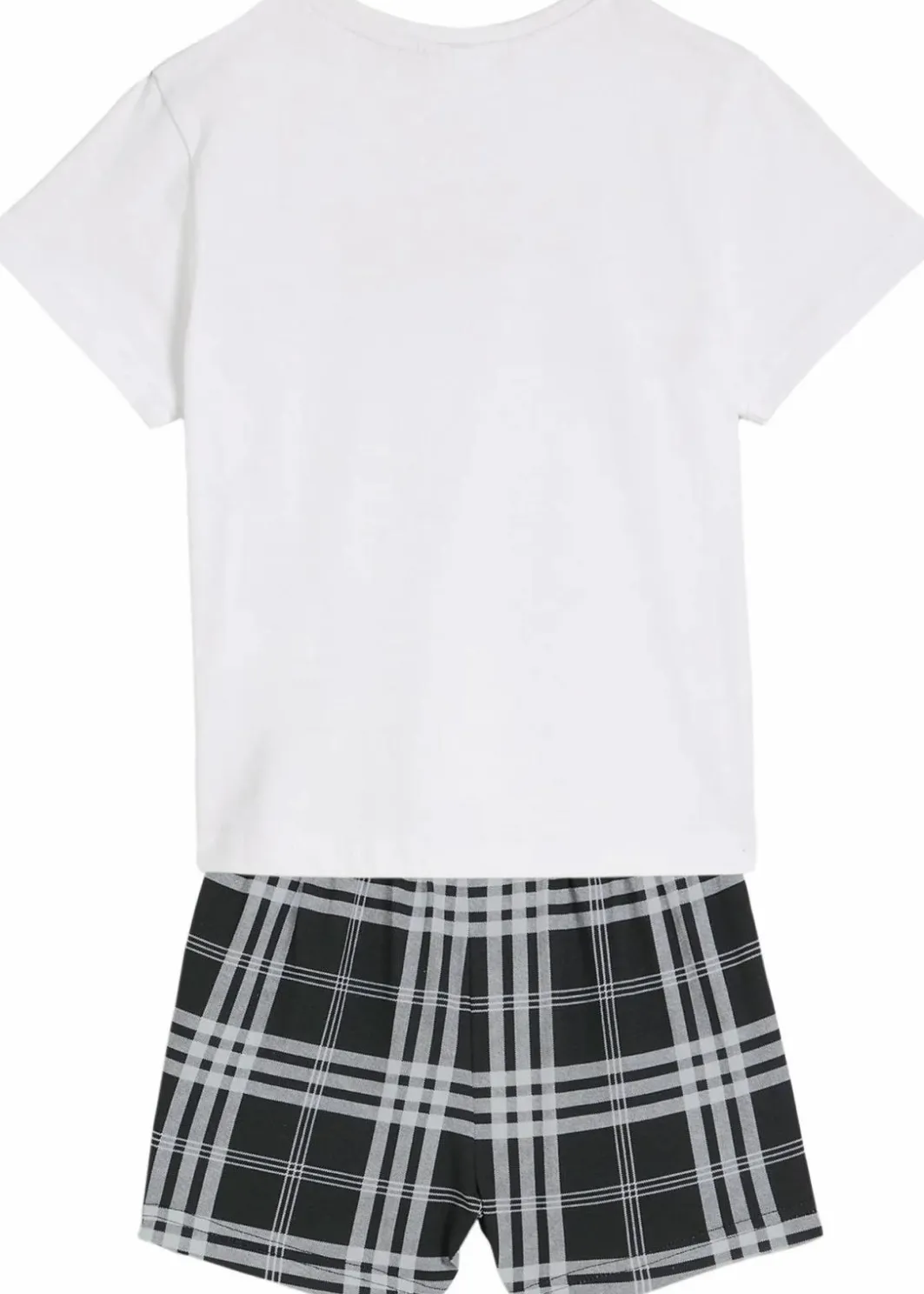 New Shorty aus weicher Baumwolle (2-tlg. Set) Kinder Jungen·Nachtwäsche|Mädchen·Nachtwäsche