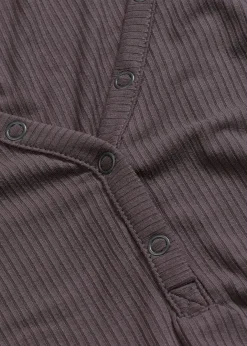 Discount Shorty aus weicher Rippe Damen Wäsche·Nachtwäsche|Nachhaltigere Materialien
