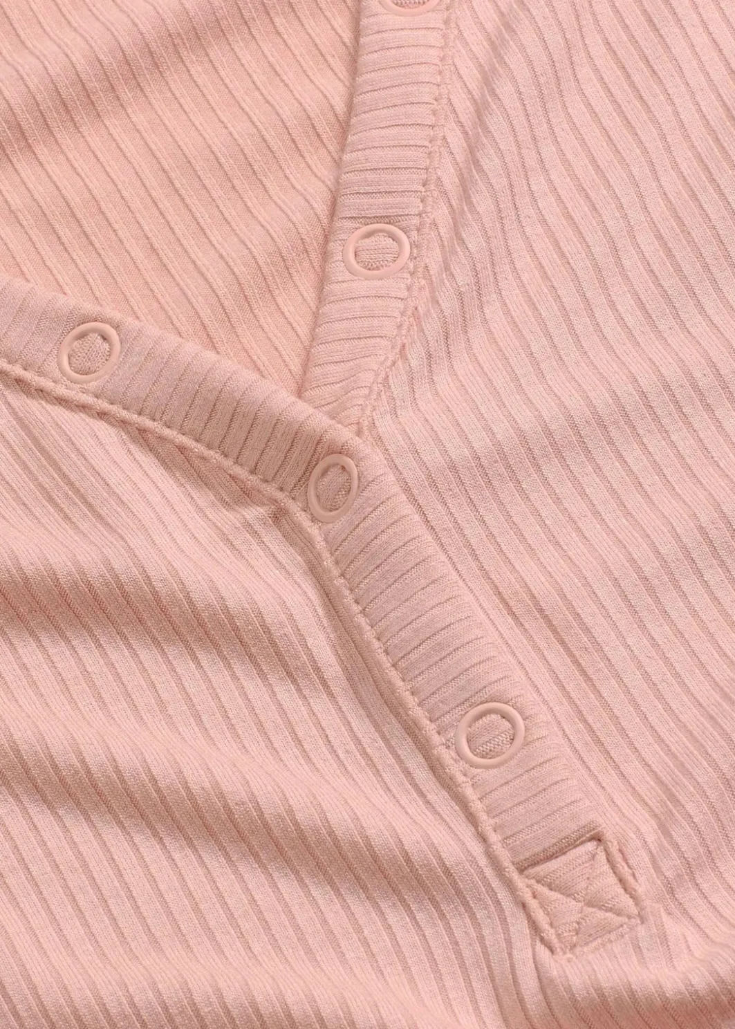 Damen bonprix Nachhaltigere Materialien|Nachtwäsche|Shorty aus weicher Rippe