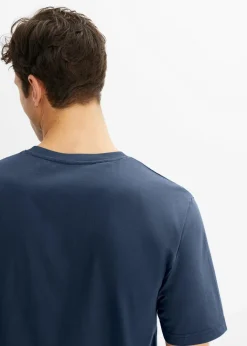 Shorty mit Baumwolle (4-tlg.Set) Herren Pyjamas|Große Größen