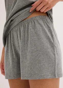 Discount Shorty mit feiner Spitze Damen Wäsche·Nachtwäsche|Nachhaltigere Materialien