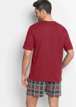Herren bonprix Wäsche|Große Größen|Shorty (2-tlg. Set)