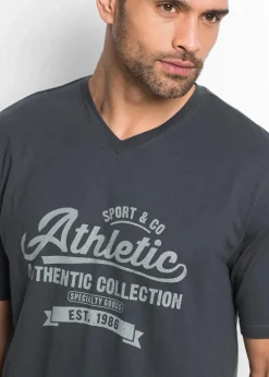 Discount Shorty (2-tlg. Set) Herren Pyjamas|Große Größen