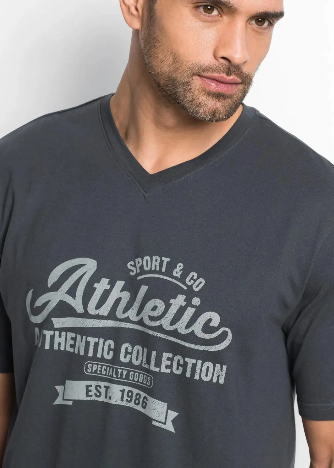 Discount Shorty (2-tlg. Set) Herren Pyjamas|Große Größen
