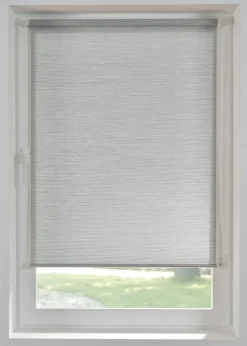 bonprix Rollos|Sichtschutzrollo in Bambus Optik