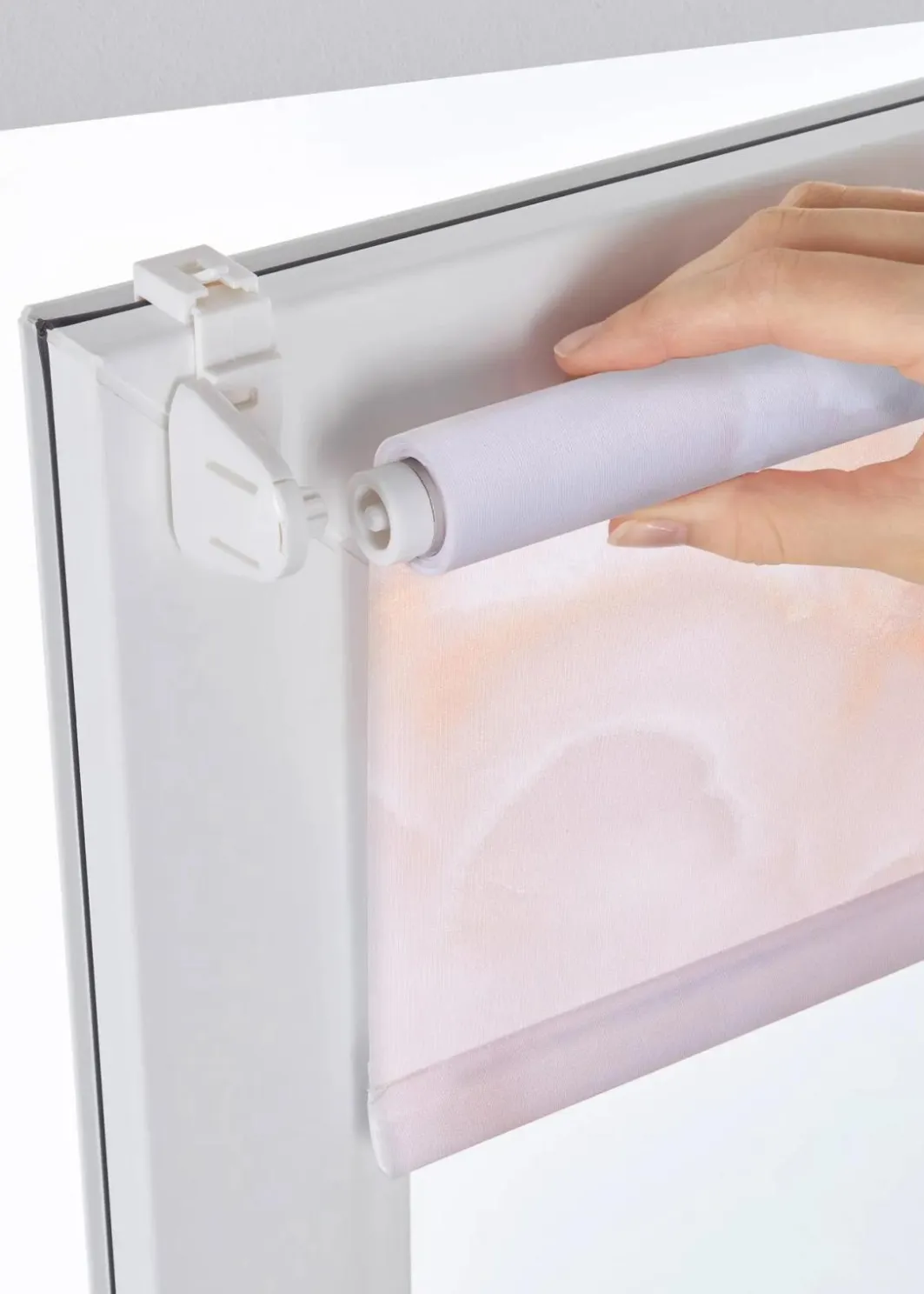 bonprix Rollos|Sichtschutzrollo mit Druck