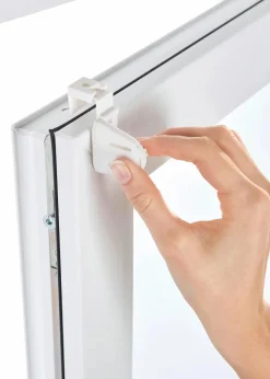Clearance Sichtschutzrollo mit Rankendruck Rollos