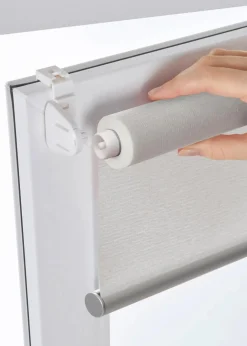 bonprix Rollos|Sichtschutzrollo mit Struktur