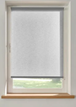 Best Sichtschutzrollo mit Struktur Rollos