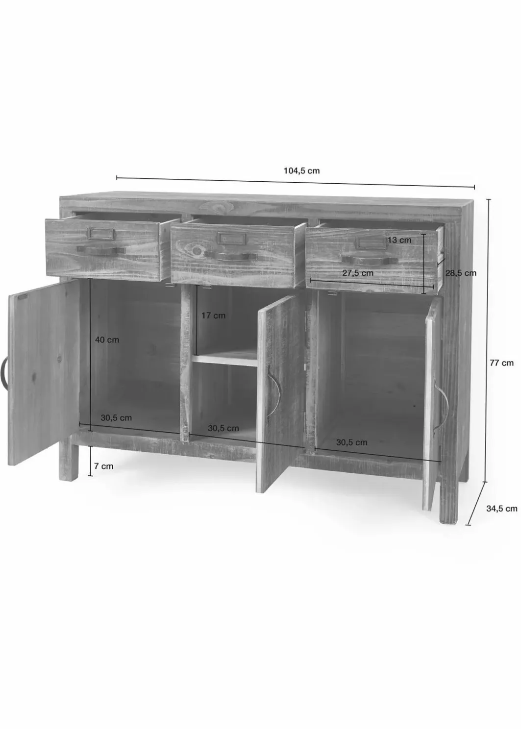 New Sideboard Kommoden & Sideboards