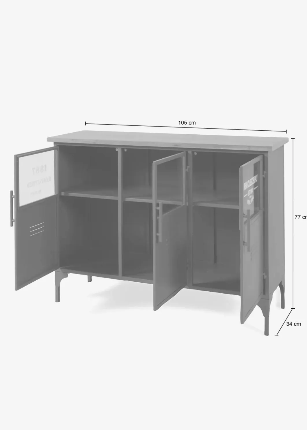 bonprix Kommoden & Sideboards|Sideboard