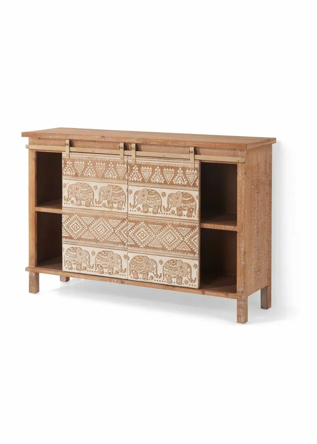 bonprix Kommoden & Sideboards|Sideboard mit Elefant-Design