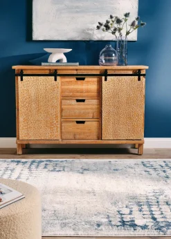 bonprix Kommoden & Sideboards|Sideboard mit Schiebetüren