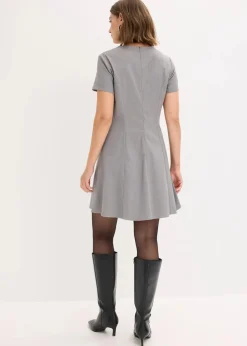 Sale Skater-Minikleid Damen Kleider|Nachhaltigere Materialien