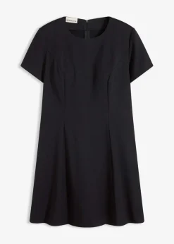 Damen bonprix Bekleidung·Pullover & Strickjacken|Nachhaltigere Materialien|Skater-Minikleid
