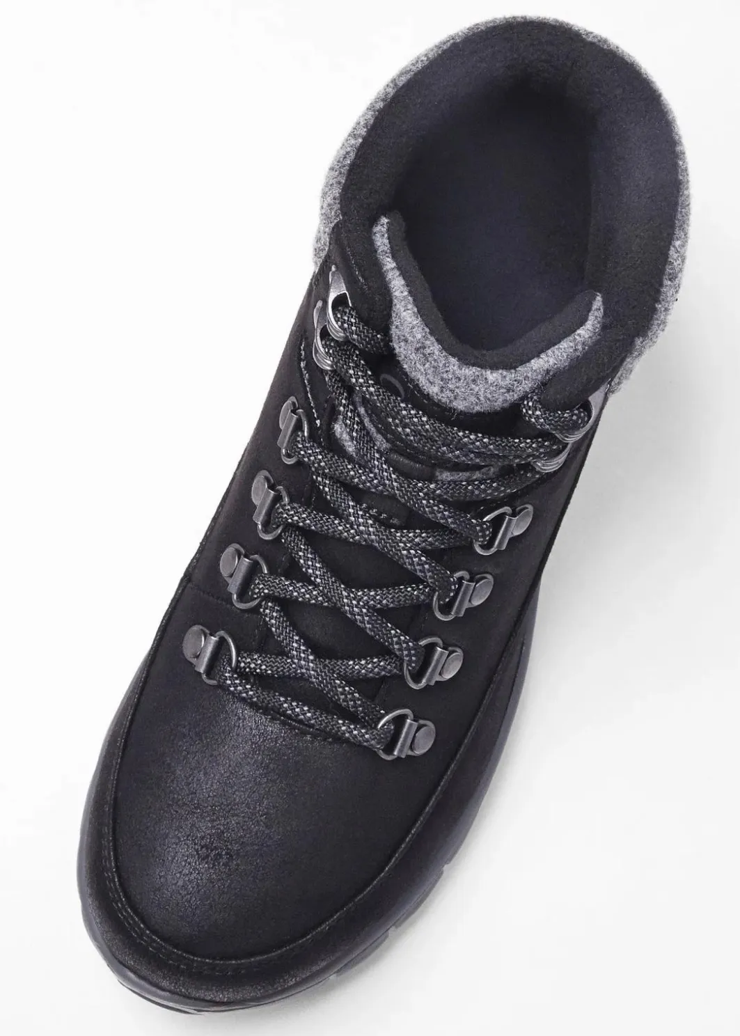 Damen Skechers High Heels|Gefütterte Winterschuhe|Boot