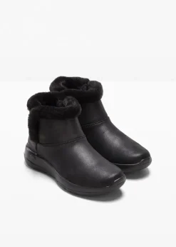 Outlet Boots Damen High Heels|Gefütterte Winterschuhe