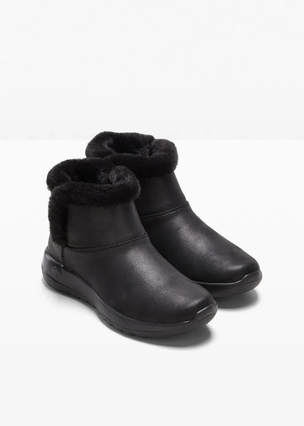 Outlet Boots Damen High Heels|Gefütterte Winterschuhe