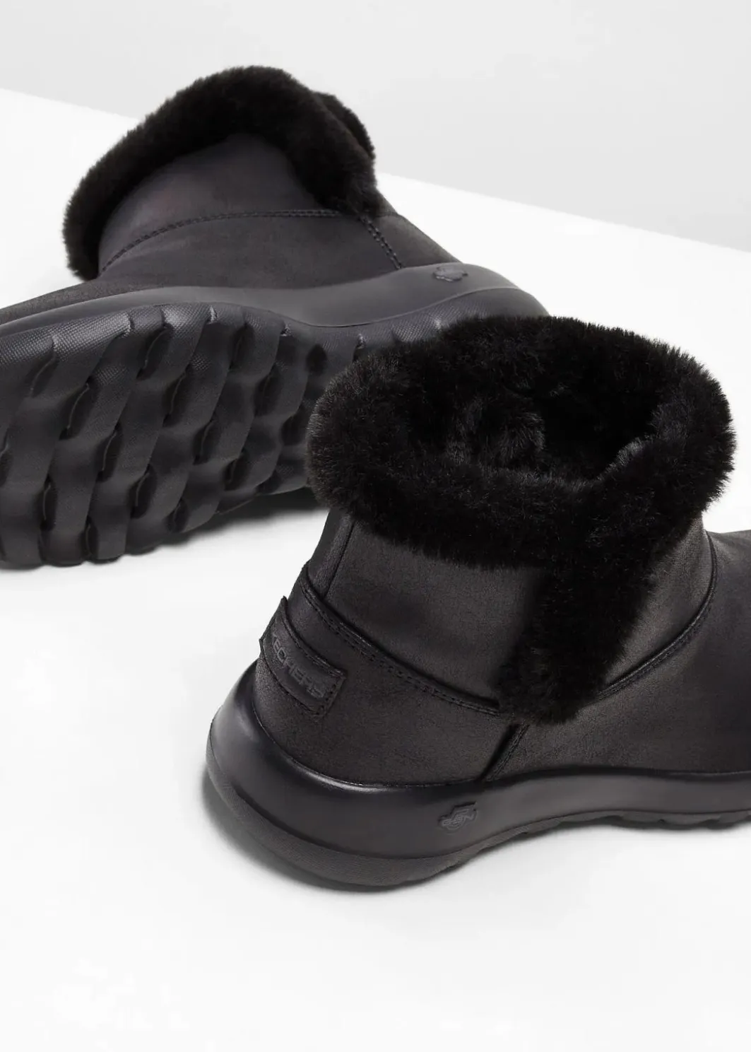 Outlet Boots Damen High Heels|Gefütterte Winterschuhe