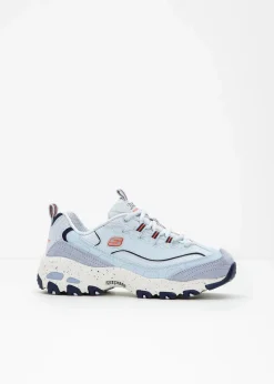 Hot Chunky Sneaker mit Memory Foam Damen High Heels|Sneaker
