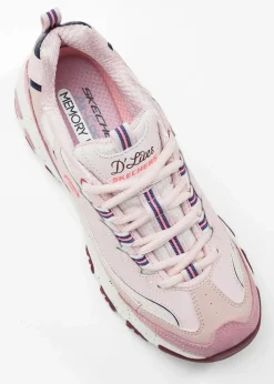 Hot Chunky Sneaker mit Memory Foam Damen Sneaker|High Heels