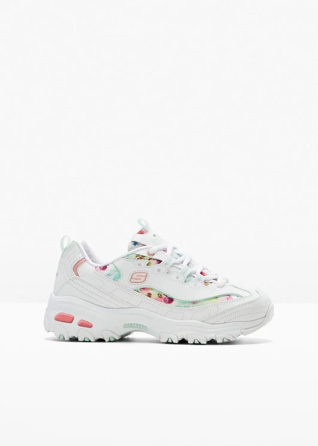 Damen Skechers High Heels|Sneaker|Chunky Sneaker mit Memory Foam