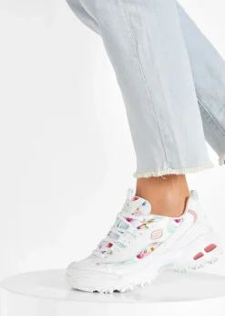 Damen Skechers High Heels|Sneaker|Chunky Sneaker mit Memory Foam