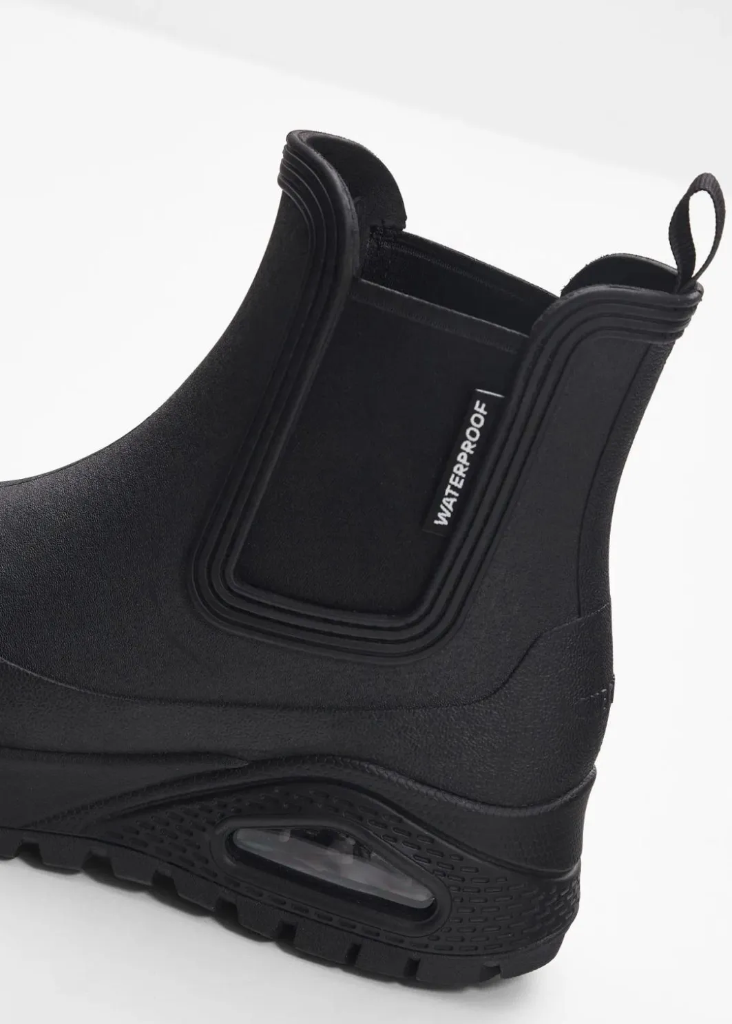 Outlet Gummistiefel Damen High Heels|Stiefel