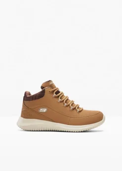 Damen Skechers High Heels|Sneaker|High-Top-Sneaker mit Memory Foam