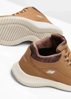Damen Skechers High Heels|Sneaker|High-Top-Sneaker mit Memory Foam