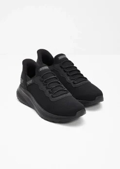 Clearance Komfort-Slip-In-Sneaker mit Memory Foam Herren Sneaker