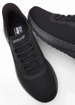Clearance Komfort-Slip-In-Sneaker mit Memory Foam Herren Sneaker
