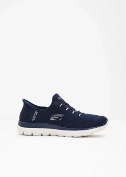 Best Komfort-Slip-In-Sneaker mit Memory Foam Damen Sneaker|Komfortschuhe