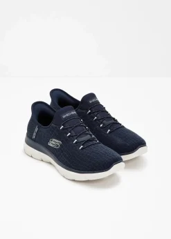 Best Komfort-Slip-In-Sneaker mit Memory Foam Damen Sneaker|Komfortschuhe