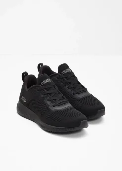 Damen Skechers High Heels|Komfortschuhe|Komfort-Sneaker mit Memory Foam