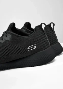 Damen Skechers High Heels|Komfortschuhe|Komfort-Sneaker mit Memory Foam