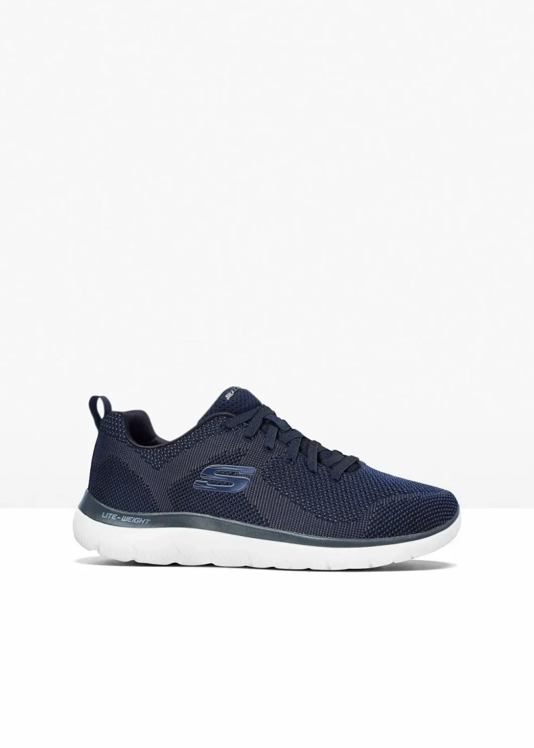 Herren Skechers Sneaker|Komfort-Sneaker mit Memory Foam