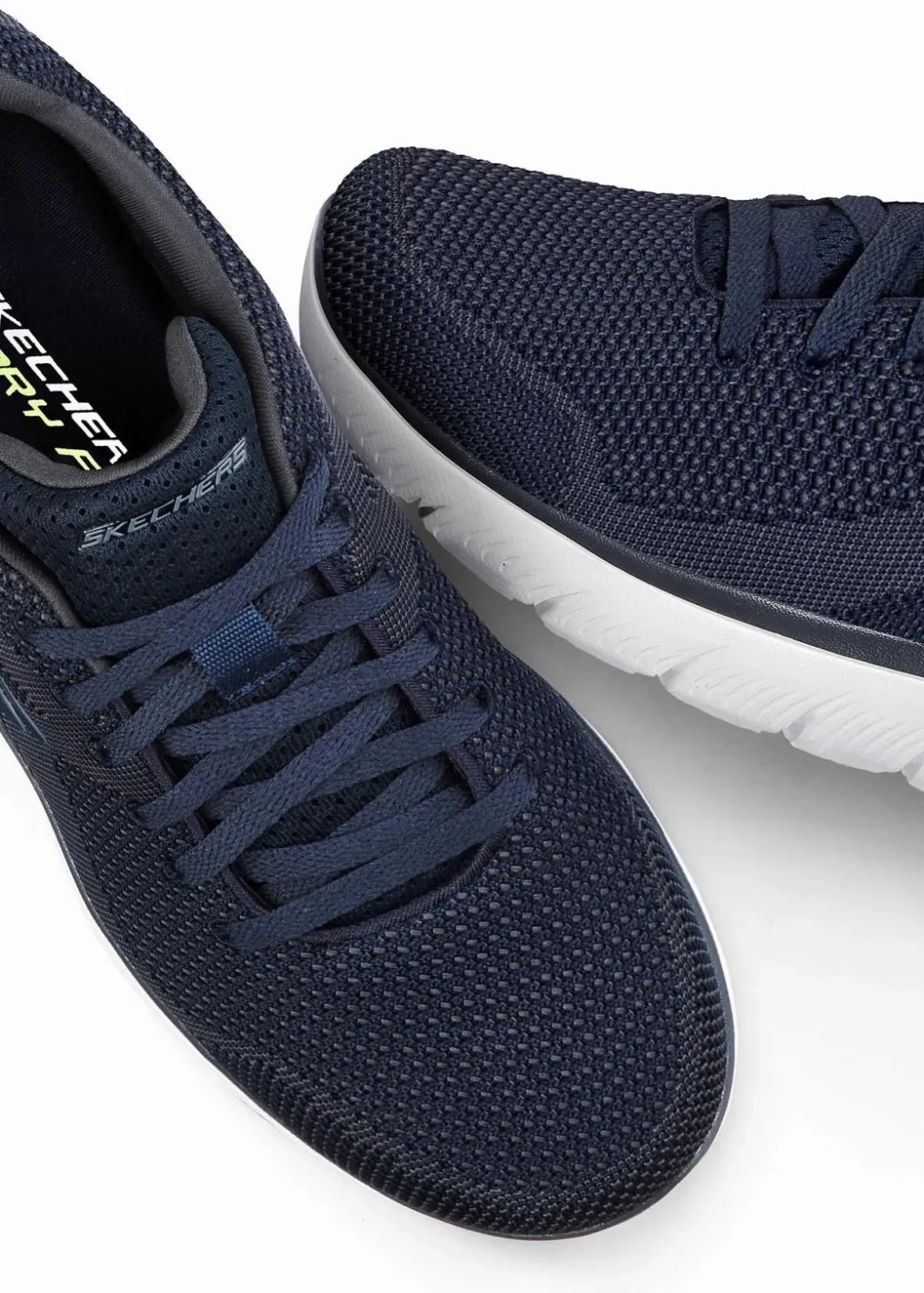 Herren Skechers Sneaker|Komfort-Sneaker mit Memory Foam