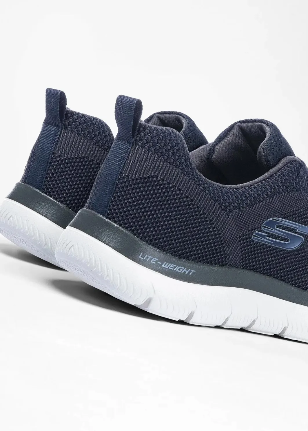 Herren Skechers Sneaker|Komfort-Sneaker mit Memory Foam