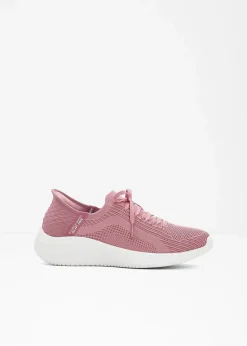 Damen Skechers High Heels|Sneaker|Slip-In-Sneaker