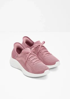 Damen Skechers High Heels|Sneaker|Slip-In-Sneaker
