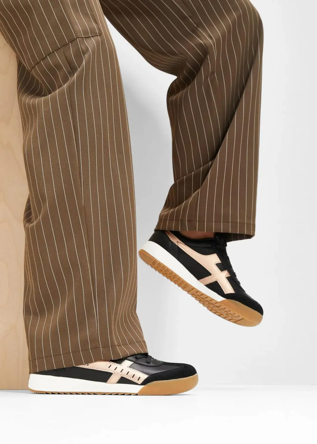 Damen Skechers High Heels|Sneaker|Sneaker