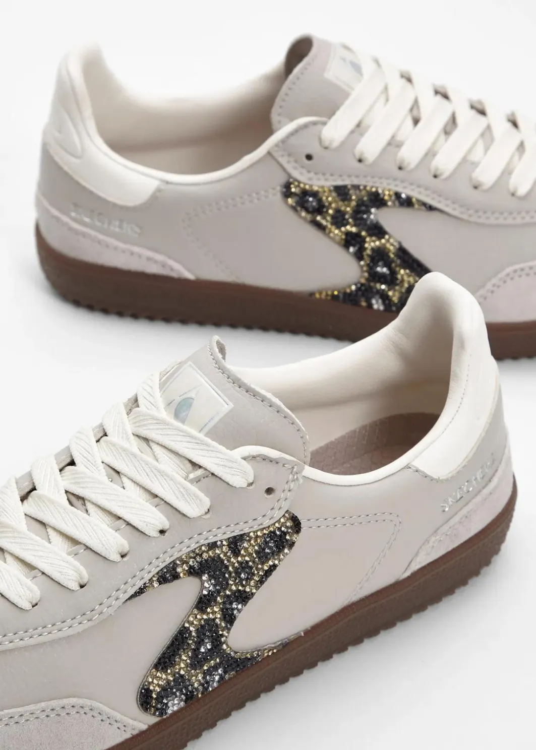 Damen Skechers High Heels|Sneaker|Sneaker