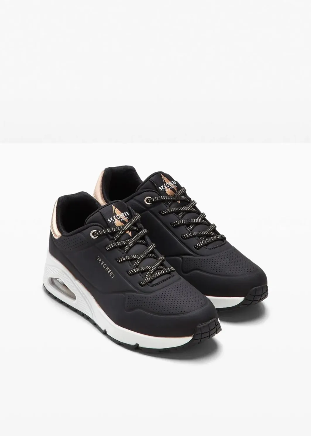 Online Sneaker mit Memory Foam Damen High Heels|Sneaker