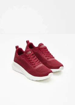 Damen Skechers High Heels|Sport- & Trekkingschuhe|Sneaker mit Memory Foam