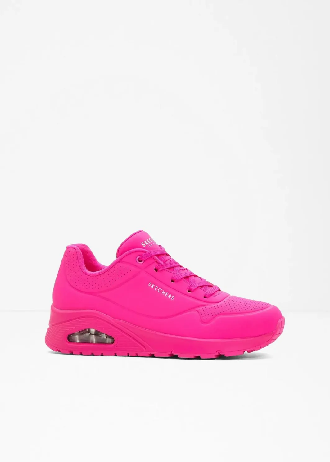 Sneaker mit Memory Foam Damen High Heels|Sneaker